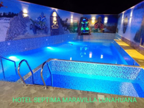 Hotel Septima Maravilla Lunahuana